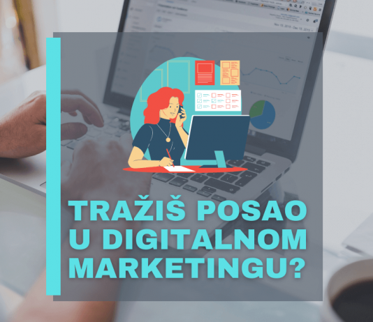 Top 5 marketing veština za dobijanje posla digitalni marketing posao
