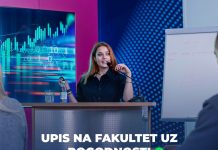 Upis na Fakultet uz pogodnosti